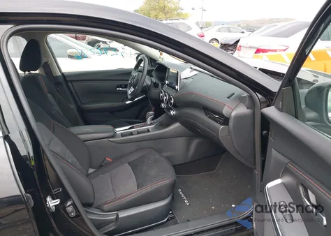 2024 Nissan Sentra Sr Xtronic Cvt from USA, damaged, VIN 3N1AB8DV0RY379865